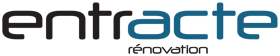 Logo Entracte Rénovation